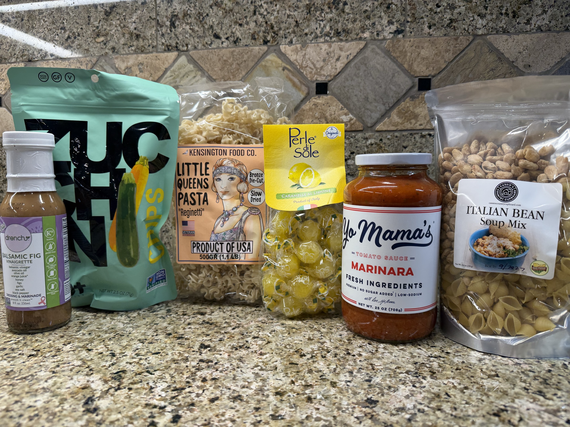 Italian Box