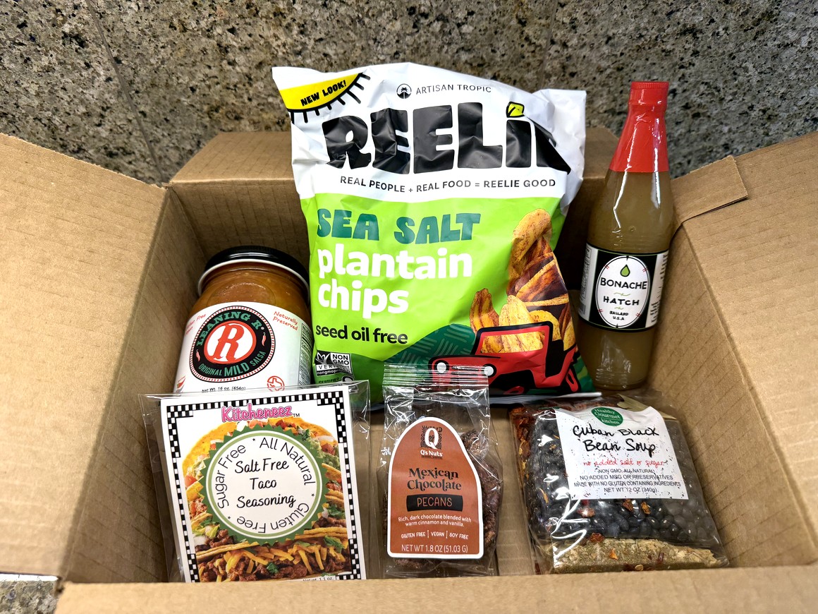 Mexican Box